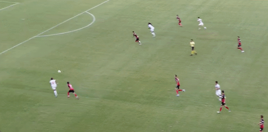 中甲半场：福尔特斯建功，范绪林破门，苏州东吴2-0陕西联合