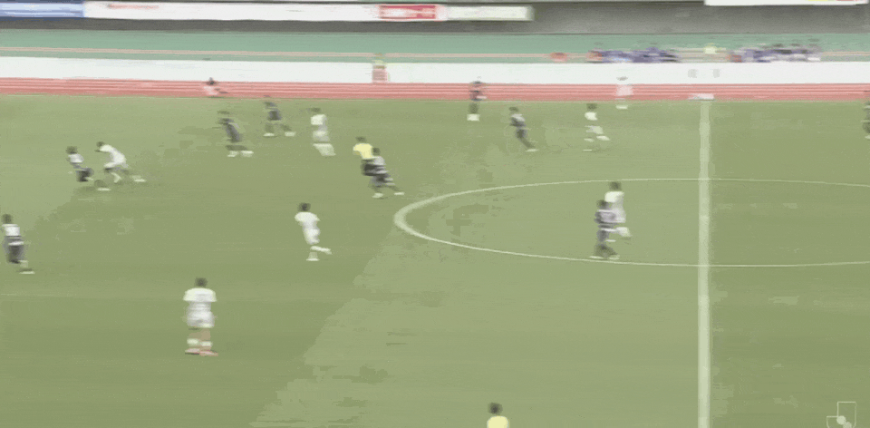 ⚽日职乙半场：寺沼星文建功，富山胜利暂0-1水户蜀葵