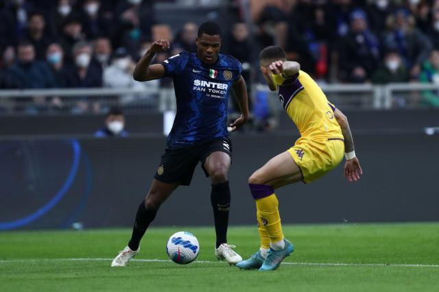 开云-【意甲】邓弗里斯破门 国米1比1佛罗伦萨近7轮1胜